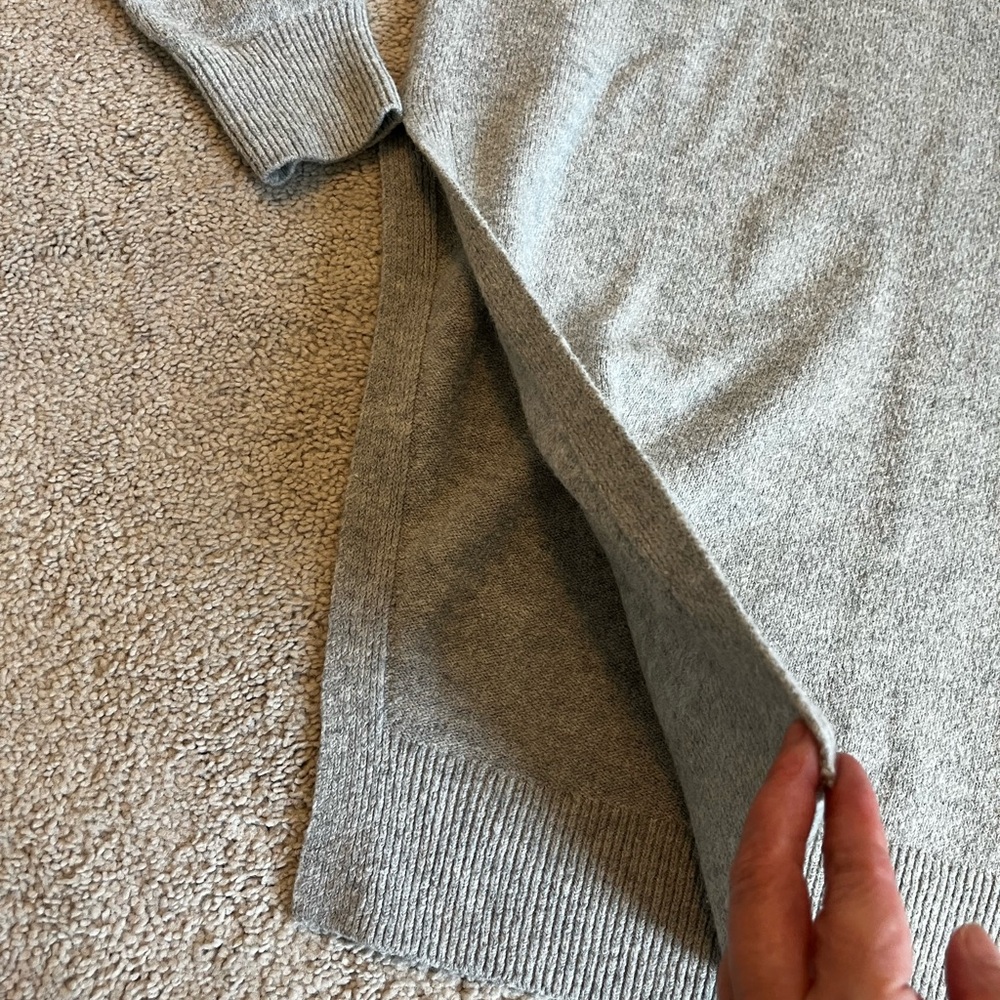 Gray Sweater - Picture 3 of 7